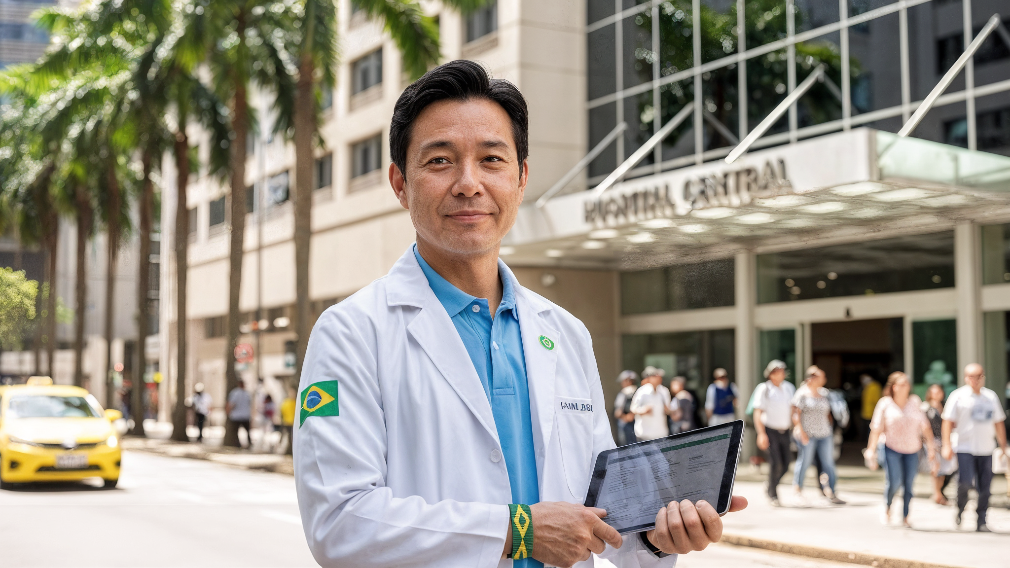 Dr. Roberto Kazushigue Yano